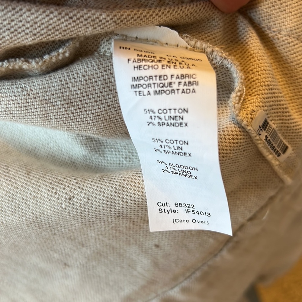 Tan blazer - Picture 7 of 7